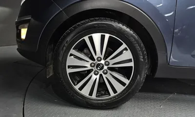 Kia Sportage 2016, 107660 км, за 5074.17 USD