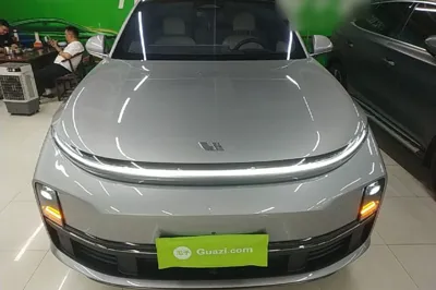 Li Auto L7 2023, 63600 км, за 28868 USD