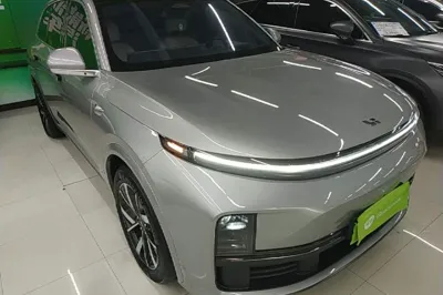 Li Auto L7 2023, 63600 км, за 28868 USD