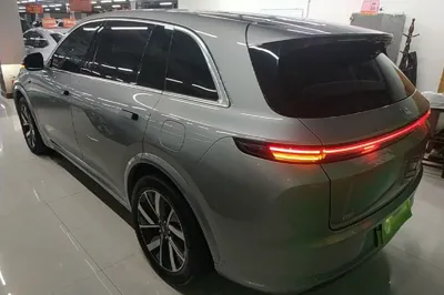 Li Auto L7 2023, 63600 км, за 28868 USD