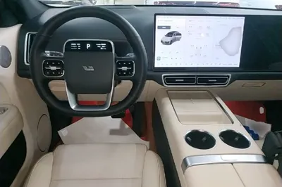 Li Auto L7 2023, 63600 км, за 28868 USD - фото 13