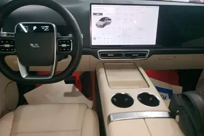 Li Auto L7 2023, 63600 км, за 28868 USD - фото 15