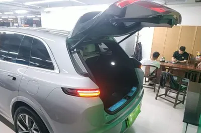 Li Auto L7 2023, 63600 км, за 28868 USD - фото 22