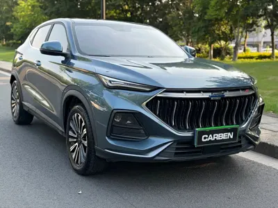 Oshan Oushang X5 2021, 33000 км, за 6279.9 USD