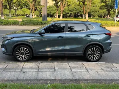 Oshan Oushang X5 2021, 33000 км, за 6279.9 USD