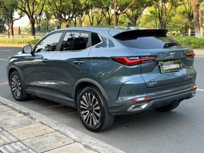 Oshan Oushang X5 2021, 33000 км, за 6279.9 USD