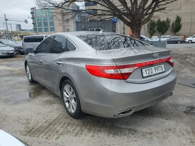 Hyundai Grandeur 2011, 161170 км, за 2842.41 USD - фото 6
