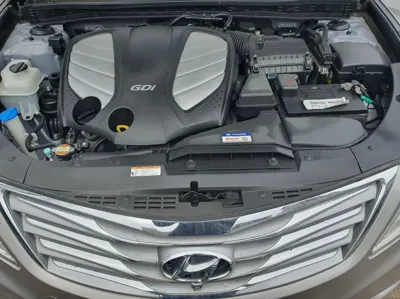 Hyundai Grandeur 2011, 161170 км, за 2842.41 USD - фото 20
