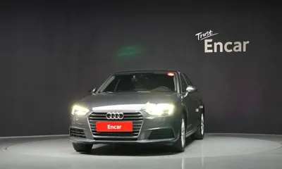 Audi A4 2019, 61315 км, за 13071.46 USD