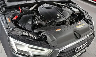 Audi A4 2019, 61315 км, за 13071.46 USD - фото 6