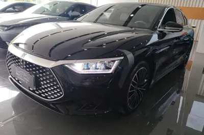 BYD Han · 2024 год