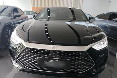BYD Han 2024, 32900 км, за 19156 USD