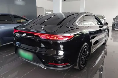 BYD Han 2024, 32900 км, за 19156 USD - фото 6