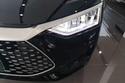 BYD Han 2024, 32900 км, за 19156 USD - фото 8