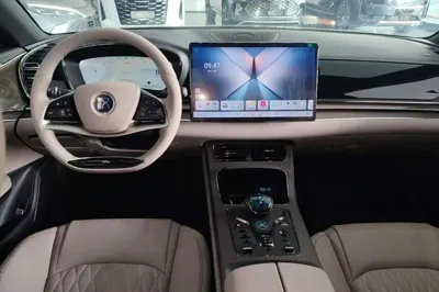 BYD Han 2024, 32900 км, за 19156 USD - фото 17