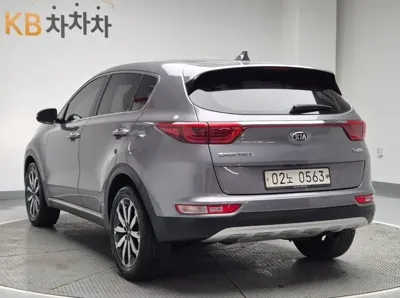 Kia Sportage 2016, 79687 км, за 6345.85 USD