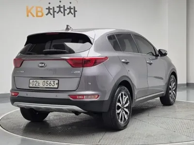 Kia Sportage 2016, 79687 км, за 6345.85 USD
