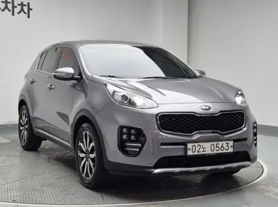 Kia Sportage 2016, 79687 км, за 6345.85 USD