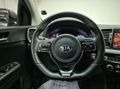 Kia Sportage 2016, 79687 км, за 6301.69 USD - фото 9