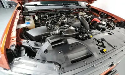 Ford Ranger 2023, 108236 км, за 33366.37 USD - фото 6