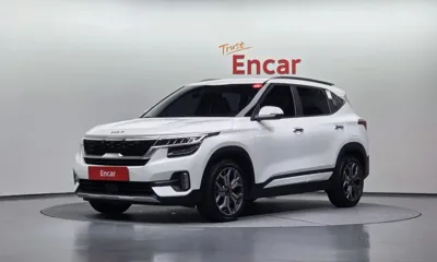 Kia Seltos · 2023 год