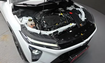 ChevroletGMDaewoo Trax 2024, 28782 км, за 19190.75 USD - фото 6