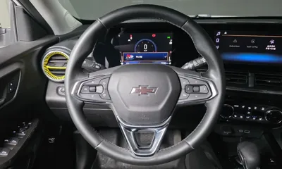 ChevroletGMDaewoo Trax 2024, 28782 км, за 19190.75 USD - фото 14