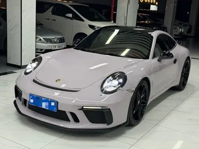 Porsche 911 · 2013 год
