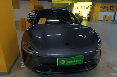 Xiaomi Auto SU7 2024, 30800 км, за 35918 USD