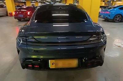 Xiaomi Auto SU7 2024, 30800 км, за 35918 USD