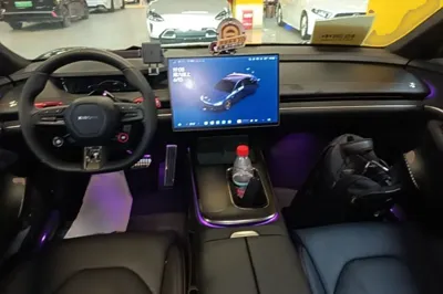 Xiaomi Auto SU7 2024, 30800 км, за 35918 USD - фото 12