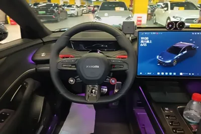 Xiaomi Auto SU7 2024, 30800 км, за 35918 USD - фото 13