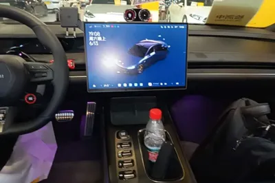 Xiaomi Auto SU7 2024, 30800 км, за 35918 USD - фото 15