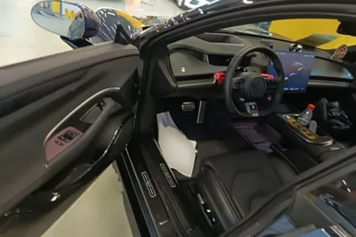 Xiaomi Auto SU7 2024, 30800 км, за 35918 USD - фото 18