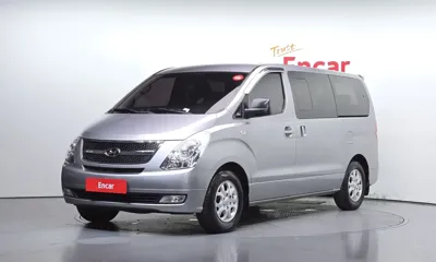 Hyundai Starex · 2016 год