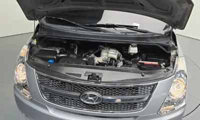 Hyundai Starex 2016, 117977 км, за 7351.98 USD - фото 6