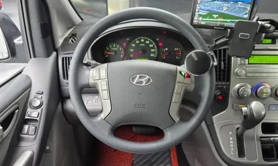 Hyundai Starex 2016, 117977 км, за 7351.98 USD - фото 12