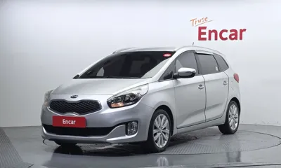 Kia Carens · 2014 год