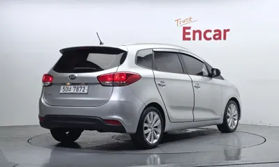 Kia Carens 2014, 229259 км, за 3282.13 USD