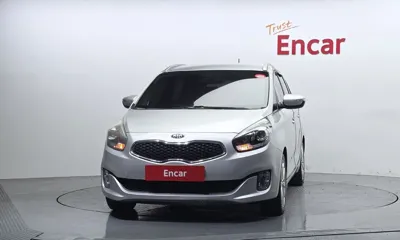 Kia Carens 2014, 229259 км, за 3282.13 USD