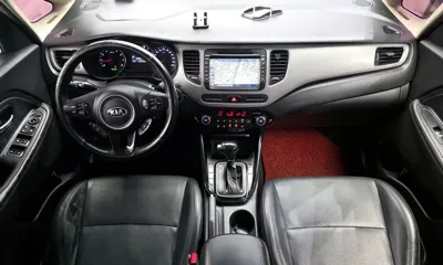 Kia Carens 2014, 229259 км, за 3255.84 USD - фото 7
