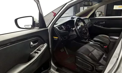 Kia Carens 2014, 229259 км, за 3255.84 USD - фото 10
