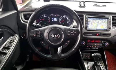 Kia Carens 2014, 229259 км, за 3255.84 USD - фото 13