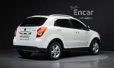 KG_Mobility_Ssangyong KORANDO 2014, 131855 км, за 2100.56 USD