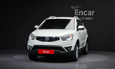 KG_Mobility_Ssangyong KORANDO 2014, 131855 км, за 2100.56 USD