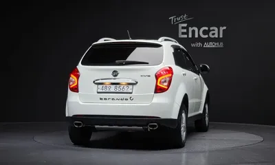 KG_Mobility_Ssangyong KORANDO 2014, 131855 км, за 2100.56 USD