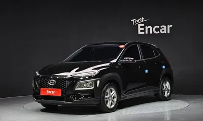 Hyundai Kona · 2019 год