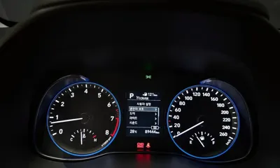 Hyundai Kona 2019, 89444 км, за 8998.95 USD - фото 8