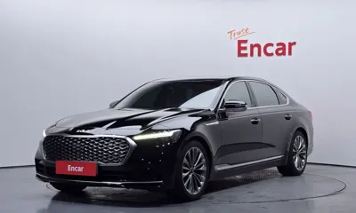 Kia K9 · 2022 год