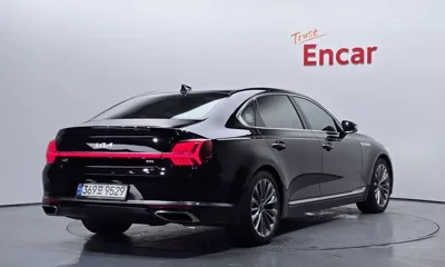 Kia K9 2022, 61455 км, за 26579.82 USD